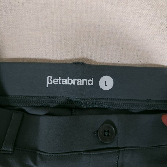 Betabtand Slate Gray Women's Pants - Picture 14 of 16